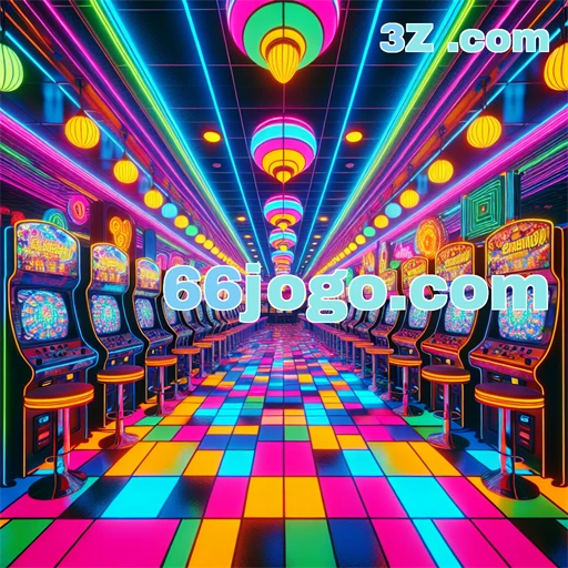 A Evolução dos Jogos de Arcade em 66jogo.com