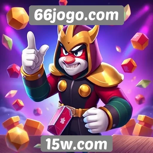 66jogo.com apresenta novas opções de jogos online